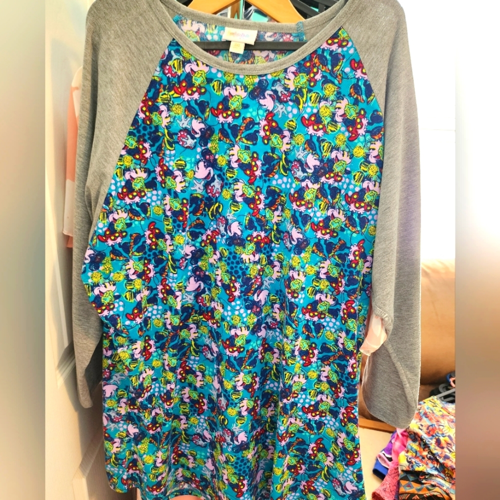 Lularoe Randy - Disney